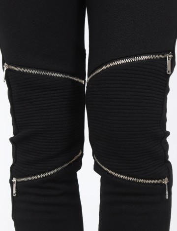 Pantaloni Zara, negru