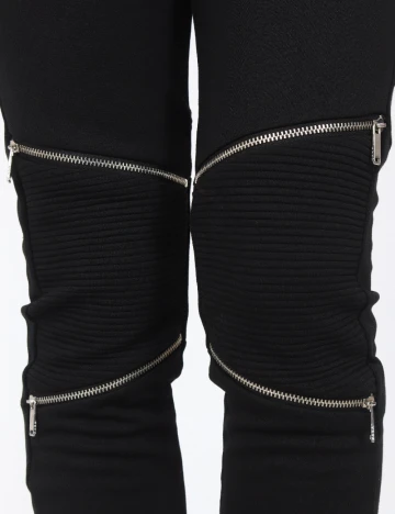 Pantaloni Zara, negru