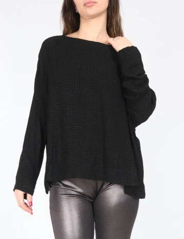 Bluza Zara, negru