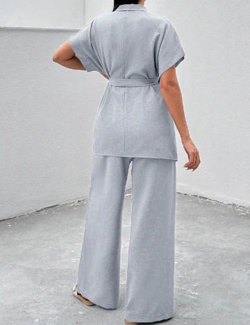 Compleu SHEIN, albastru