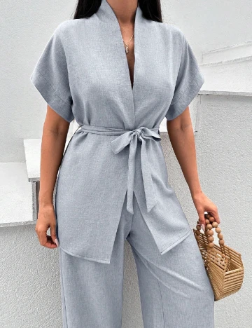 Compleu SHEIN, albastru