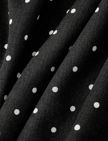 Rochie medie SHEIN CURVE, negru