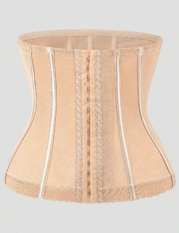 Corset SHEIN, crem