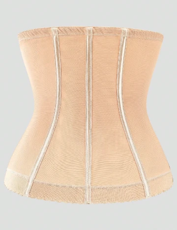 Corset SHEIN, crem