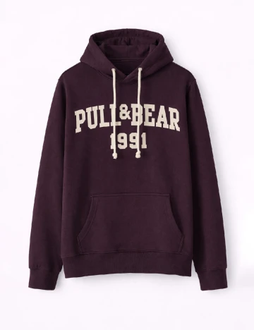 Hanorac Pull&Bear, mov