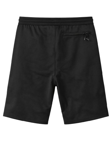 Pantaloni scurti Pull&Bear, negru