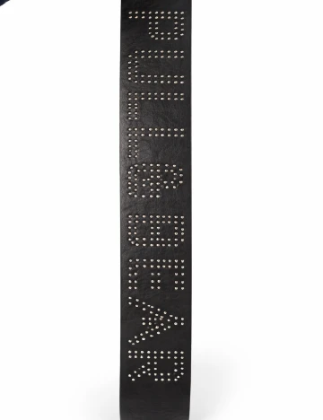 Curea Pull&Bear, negru