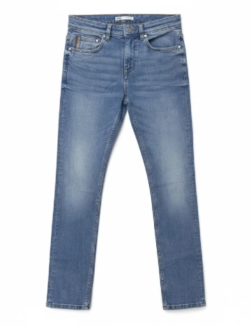 Blugi Zara, albastru