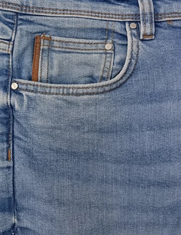 Blugi Zara, albastru