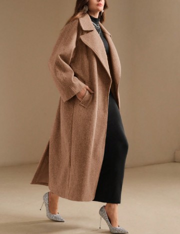 Palton Anewsta, maro