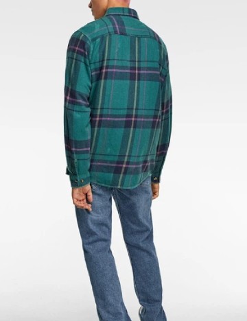 Camasa Zara, mix culori