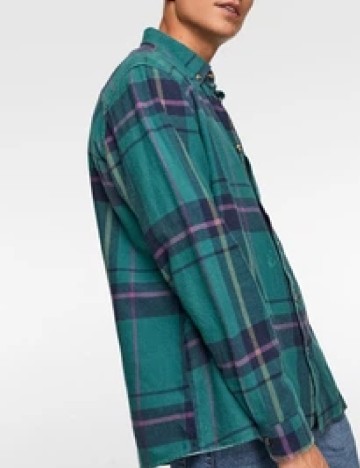 Camasa Zara, mix culori