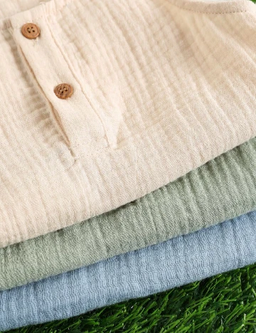 Set body 3 bucati Shein Kids, mix culori