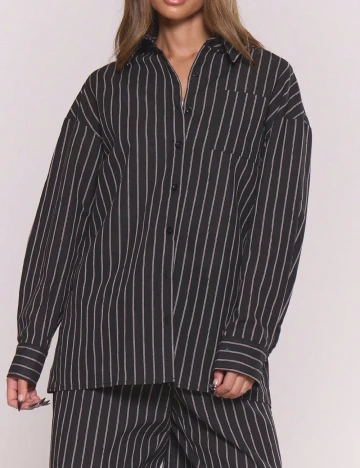 Camasa Musera, negru