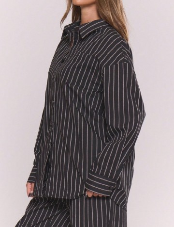 Camasa Musera, negru