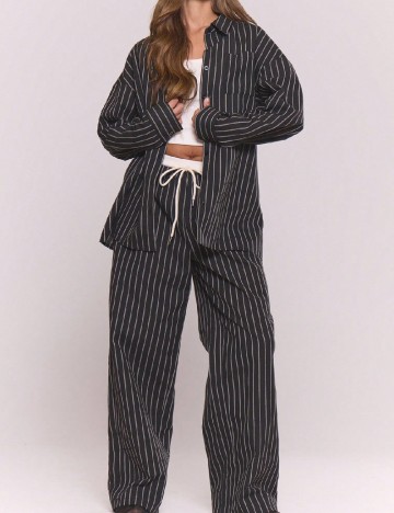 
						Camasa Musera, negru