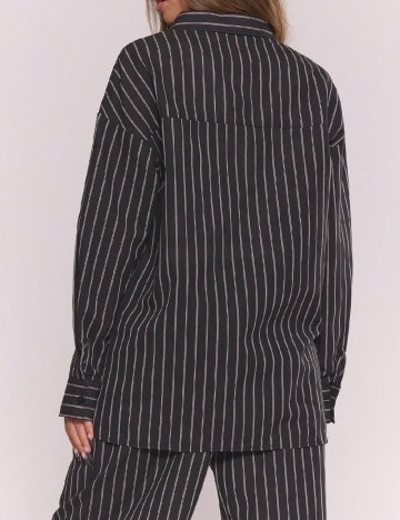 Camasa Musera, negru