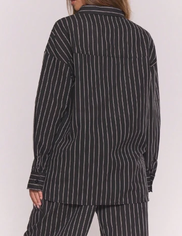 Camasa Musera, negru