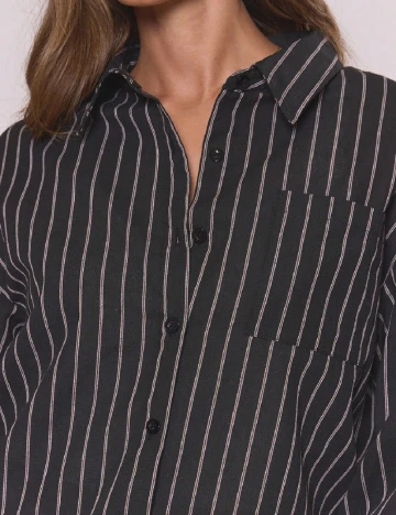 Camasa Musera, negru