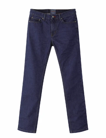 Blugi Pull&Bear, bleumarin