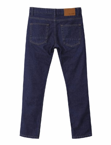 Blugi Pull&Bear, bleumarin