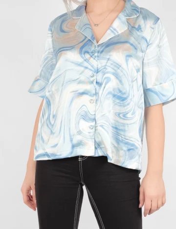 Camasa Pieces, mix culori, M
