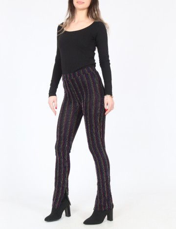 Pantaloni Zara, mix culori