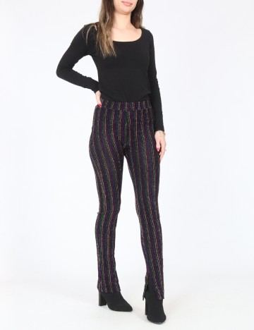 Pantaloni Zara, mix culori