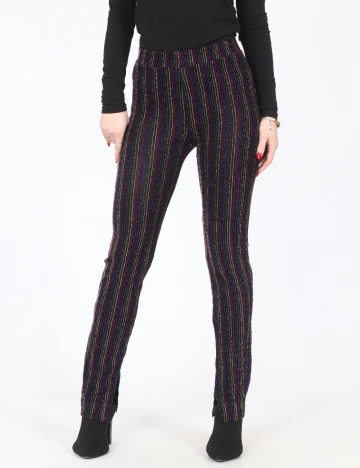 Pantaloni Zara, mix culori