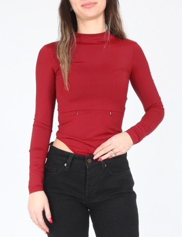 Blugi Pull&Bear, negru
