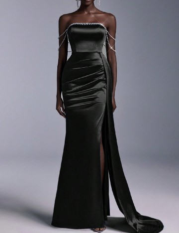 
						Rochie lunga SHEIN, negru