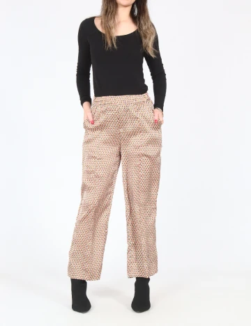 Pantaloni Zara, mix culori