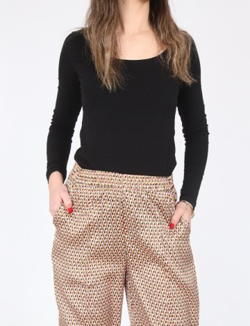 Pantaloni Zara, mix culori