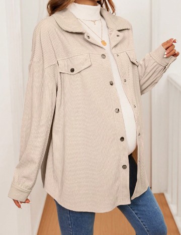 Jacheta SHEIN Maternity, bej