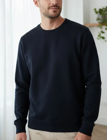 Bluza Zara, bleumarin