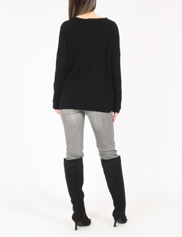 Bluza Zara, negru