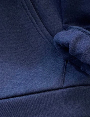 Hanorac Shein Kids, bleumarin