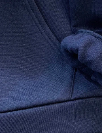 Hanorac Shein Kids, bleumarin