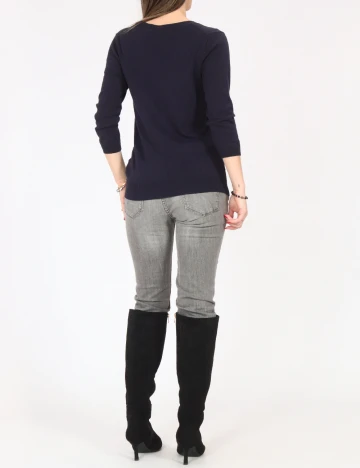 Cardigan Zara, bleumarin