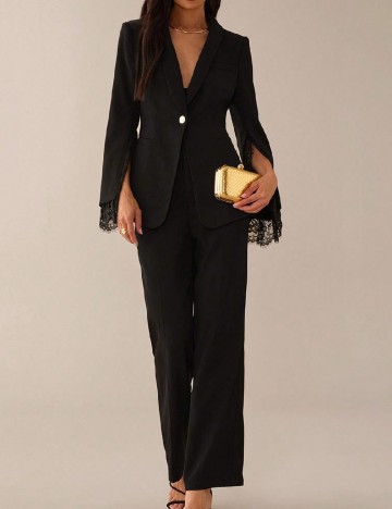 
						Compleu SHEIN, negru