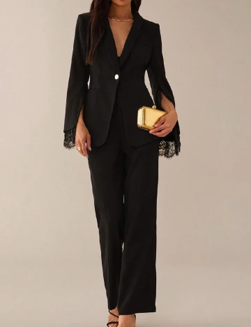 Compleu SHEIN, negru