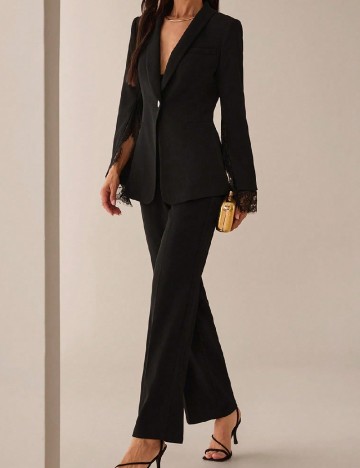 Compleu SHEIN, negru