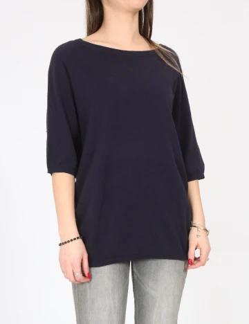 Bluza Zara, bleumarin