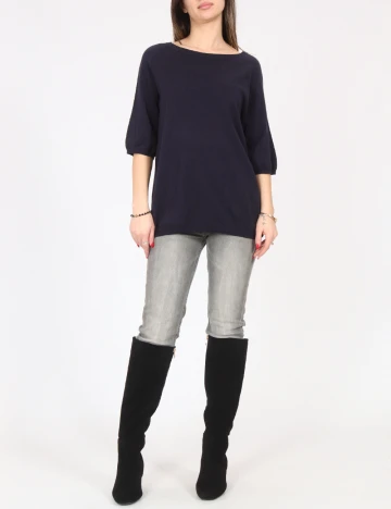 Bluza Zara, bleumarin