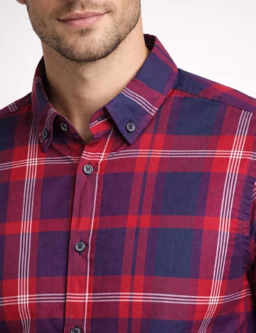 Camasa Zara, mix culori