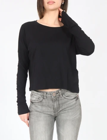 Bluza Zara, negru