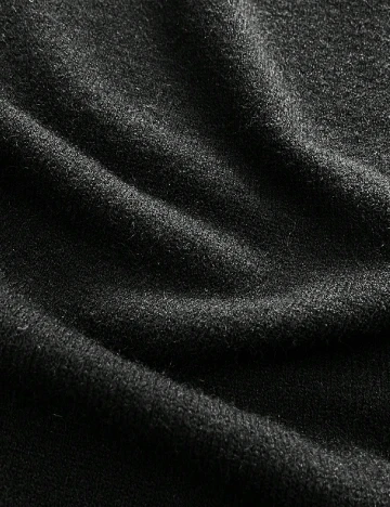 Rochie medie SHEIN CURVE, negru