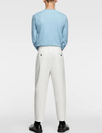 Bluza Zara, albastru