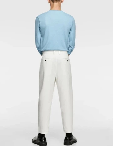 Bluza Zara, albastru