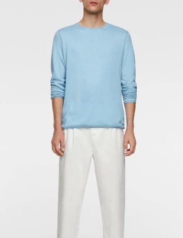 Bluza Zara, albastru